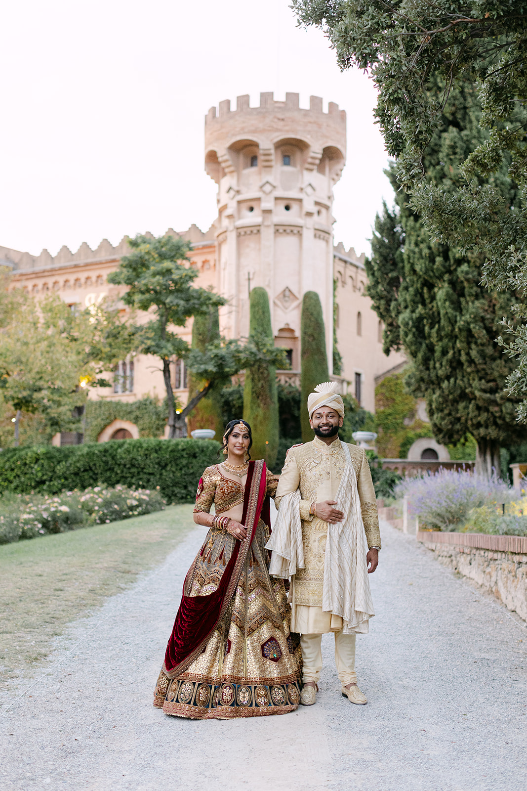Indian Wedding Barcelona, Spain