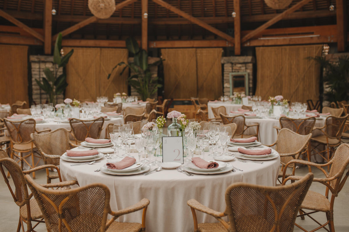 Fotografo bodas Mas Marroch