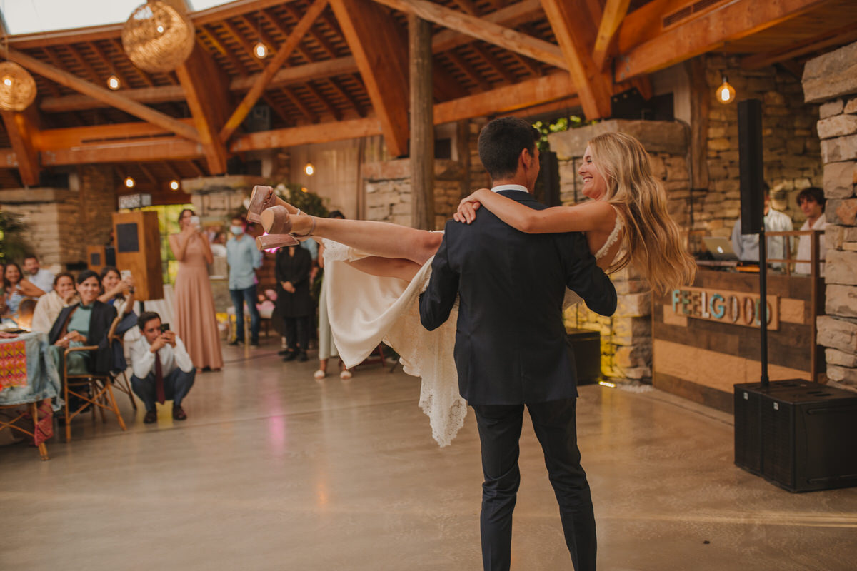 Fotografo bodas Mas Marroch