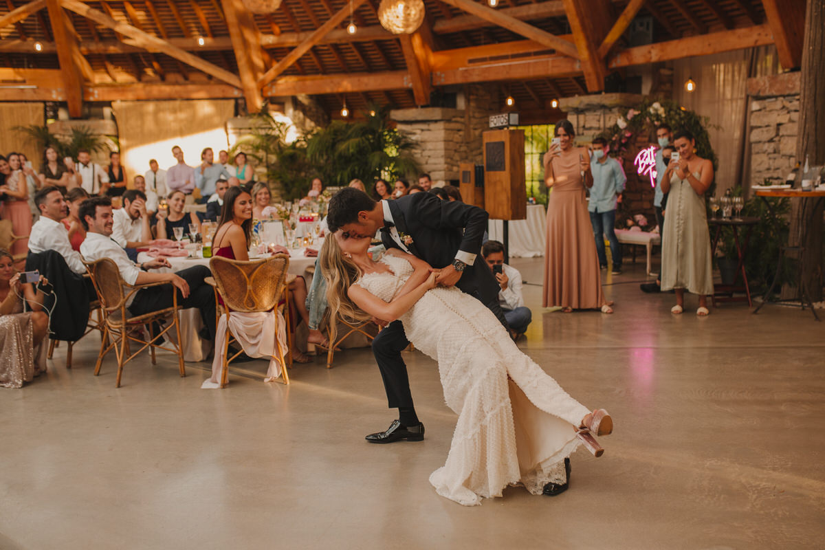 Fotografo bodas Mas Marroch