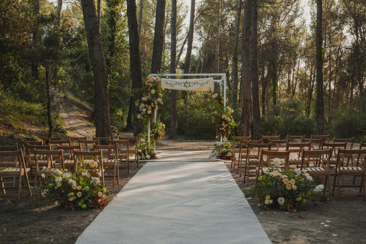 boda La Garriga de Castelladral