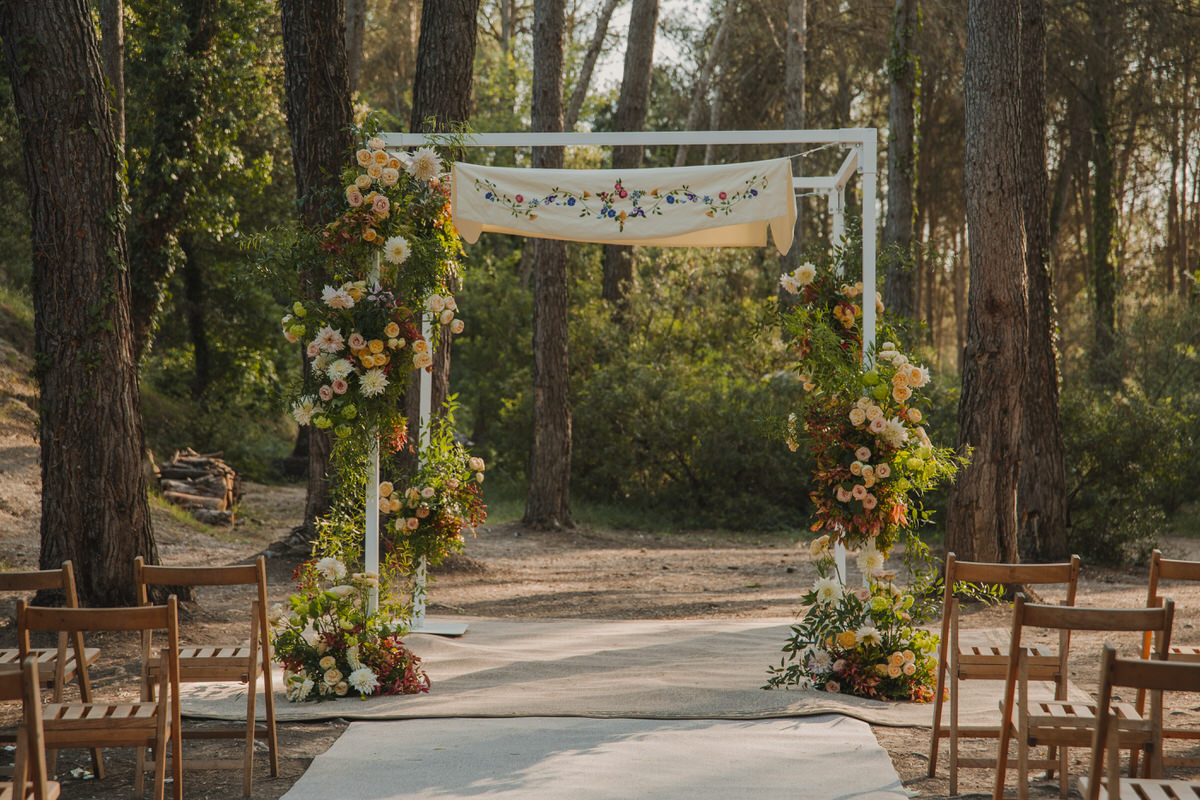 boda La Garriga de Castelladral