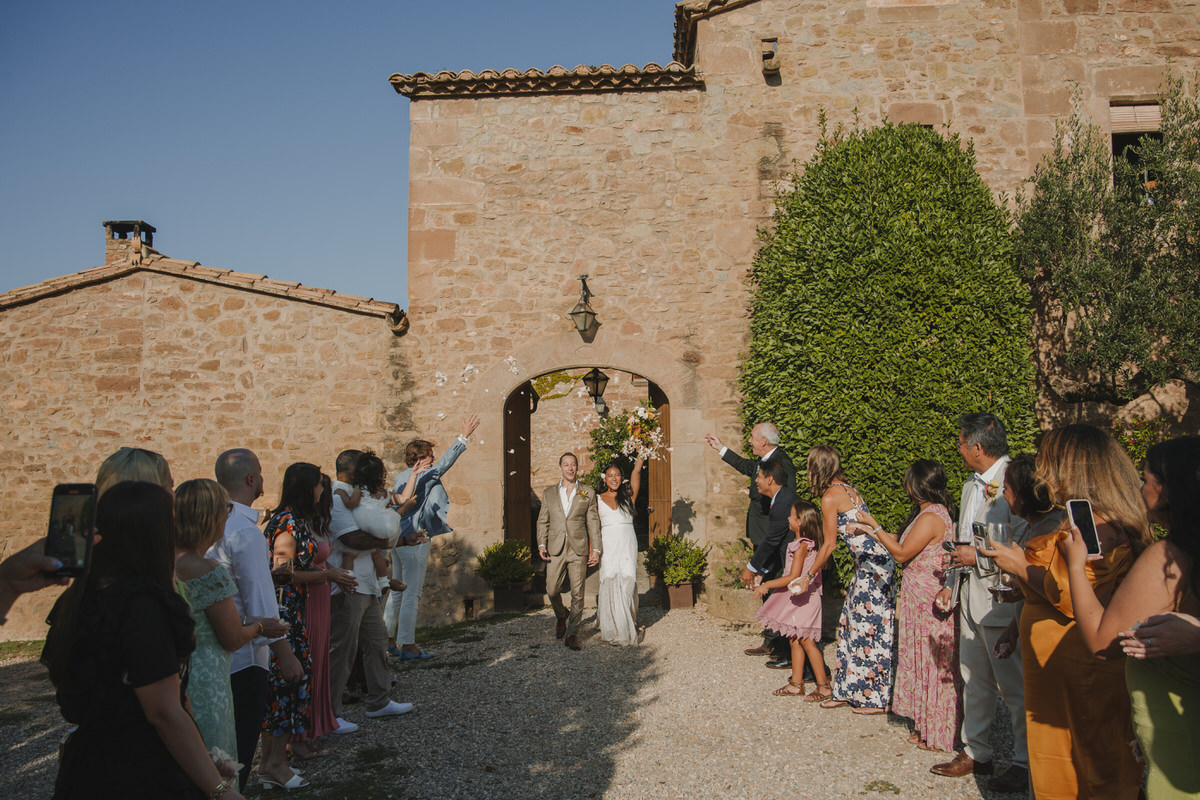 boda La Garriga de Castelladral