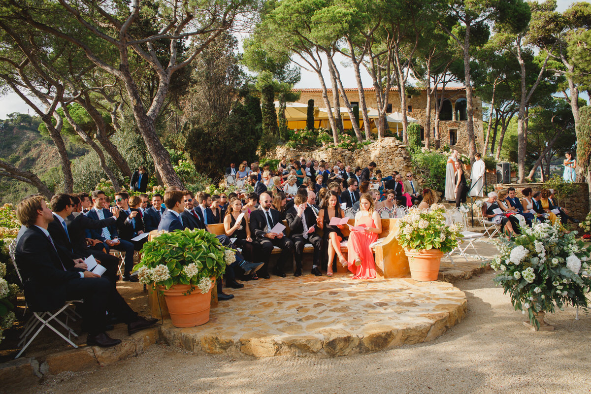 Boda el Convent de Blanes | Fotógrafo bodas Barcelona
