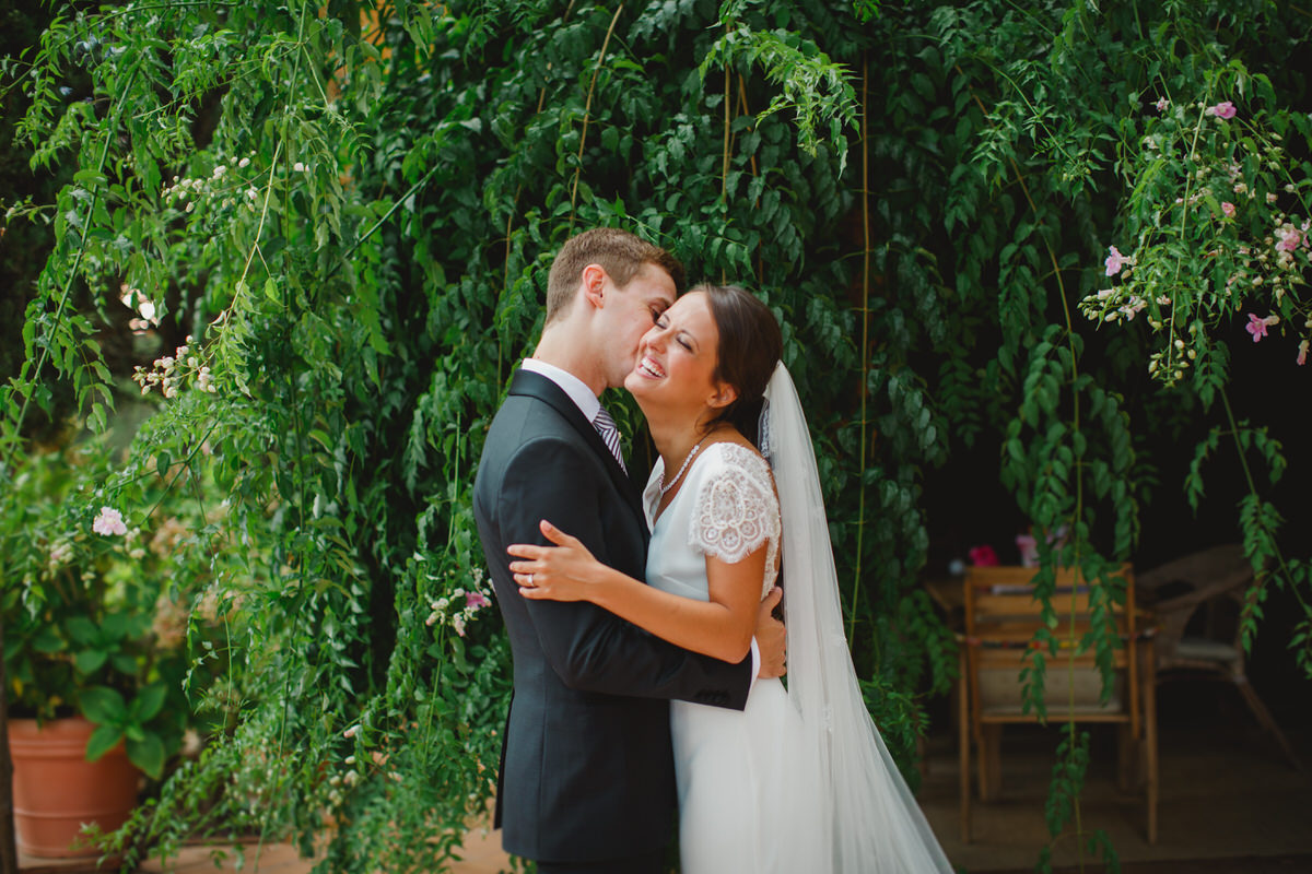 Boda el Convent de Blanes | Fotógrafo bodas Barcelona