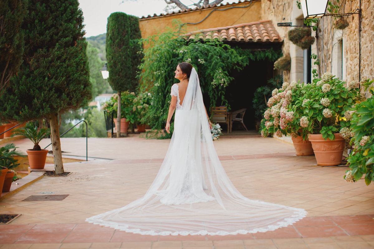 Boda el Convent de Blanes | Fotógrafo bodas Barcelona