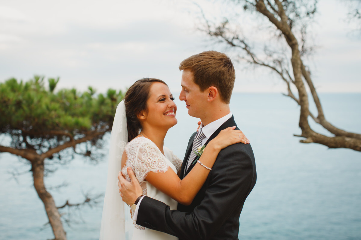 Fotografo boda El Convent de Blanes 
