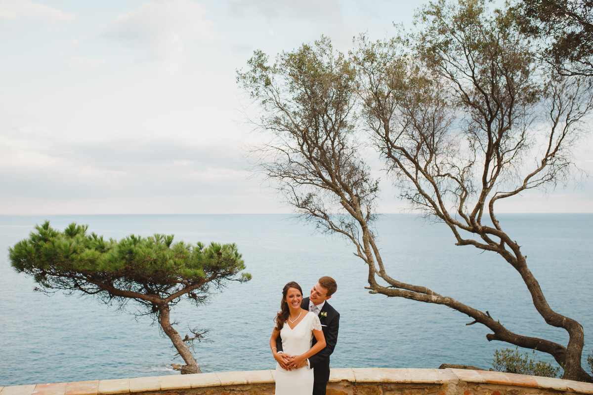 Boda el Convent de Blanes | Fotógrafo bodas Barcelona