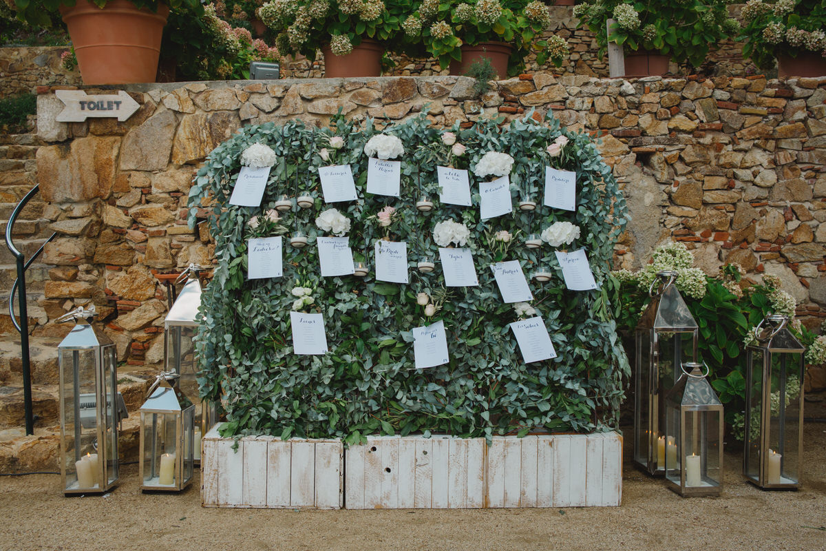 Boda el Convent de Blanes | Fotógrafo bodas Barcelona