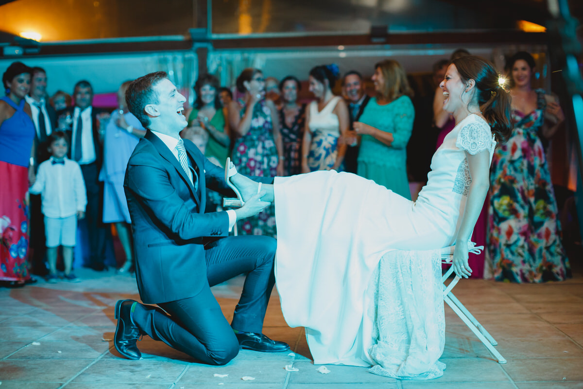 Boda el Convent de Blanes | Fotógrafo bodas Barcelona