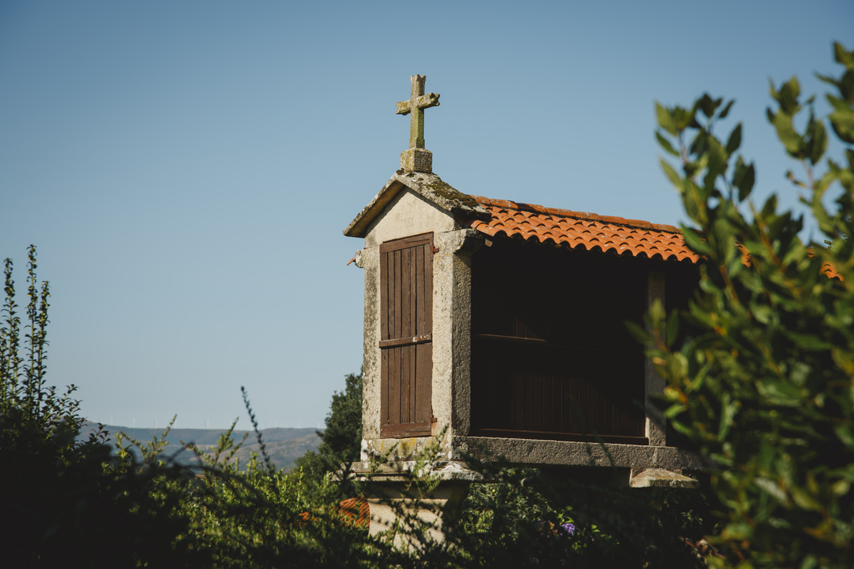 Boda en un pazo gallego