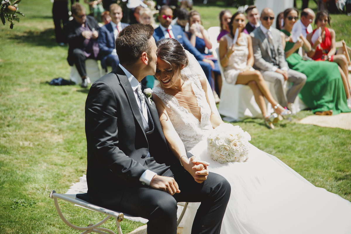 Boda en un pazo gallego