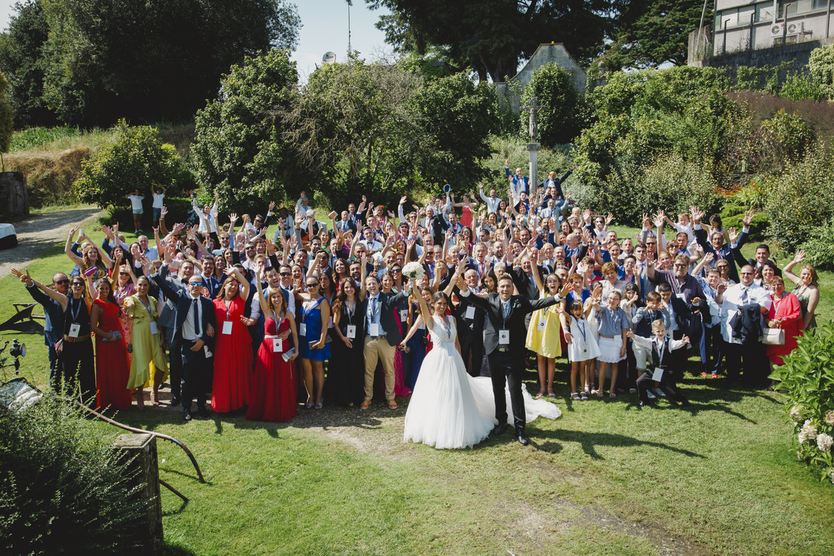 Boda Cristina Pampin