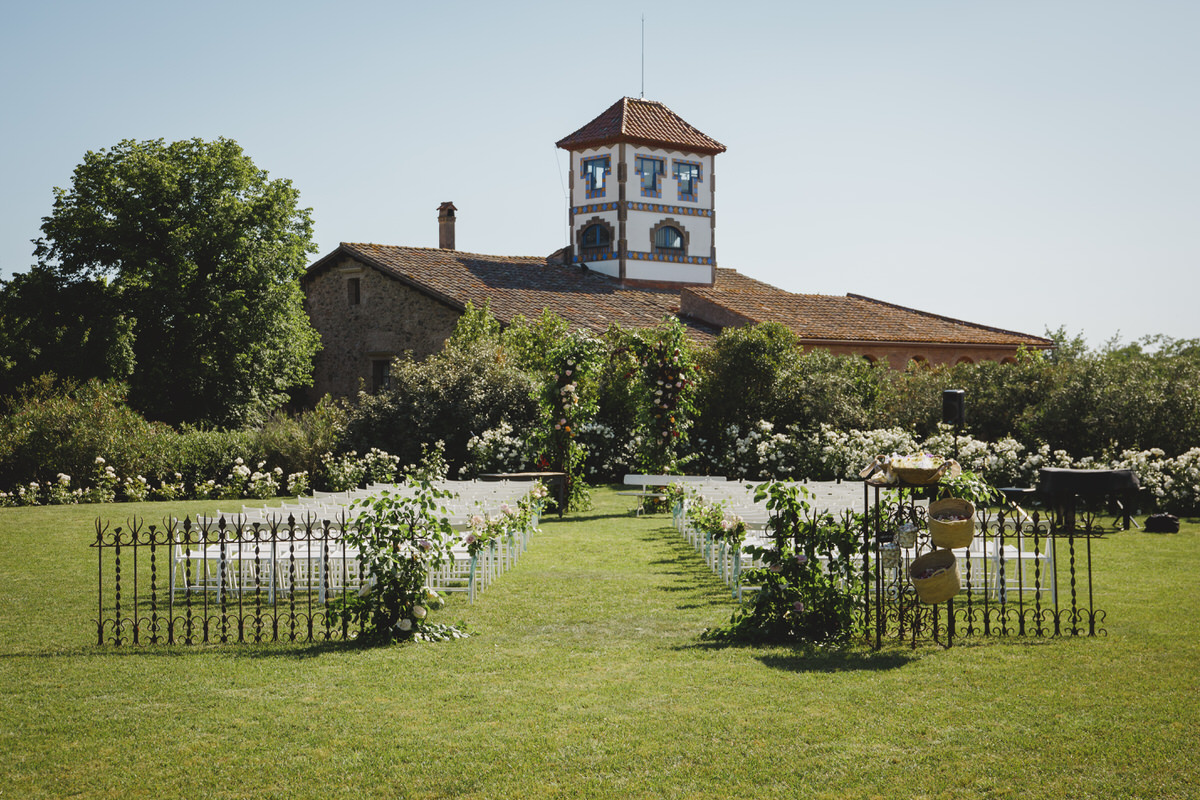 Boda la Roureda by Wedding's Art