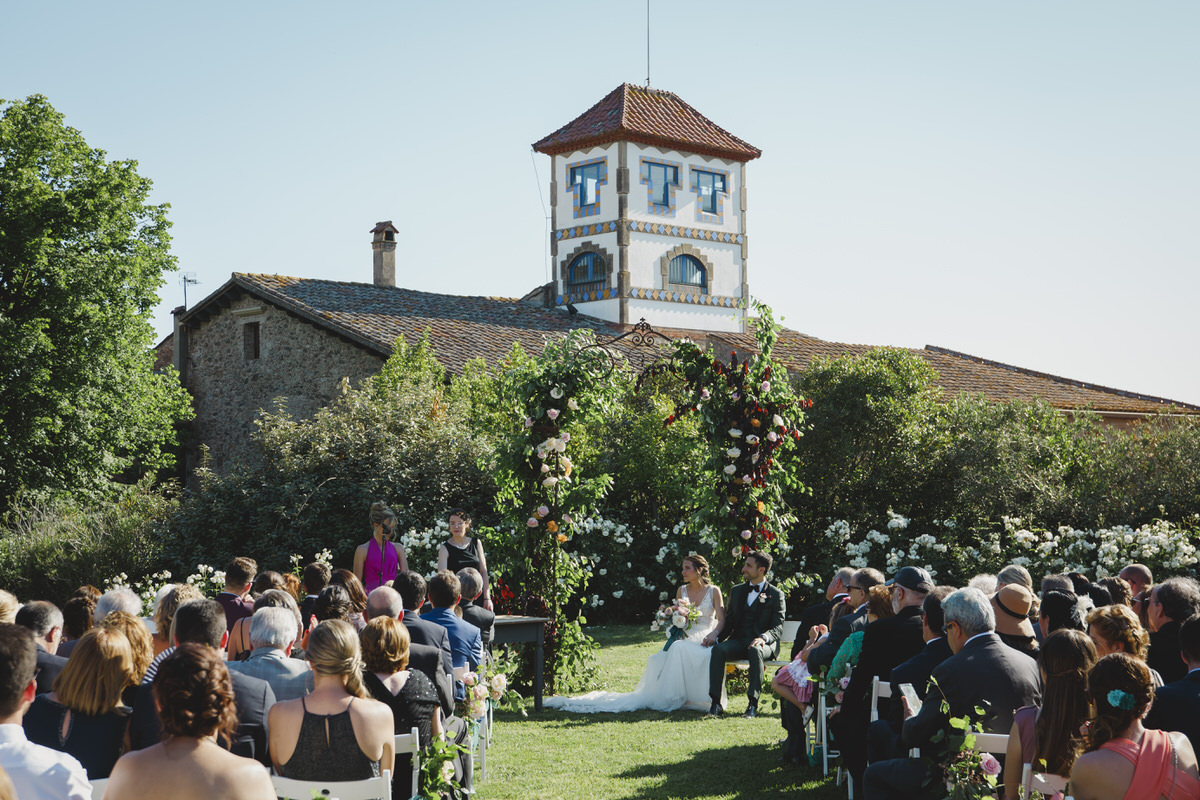 Fotografo bodas La Roureda