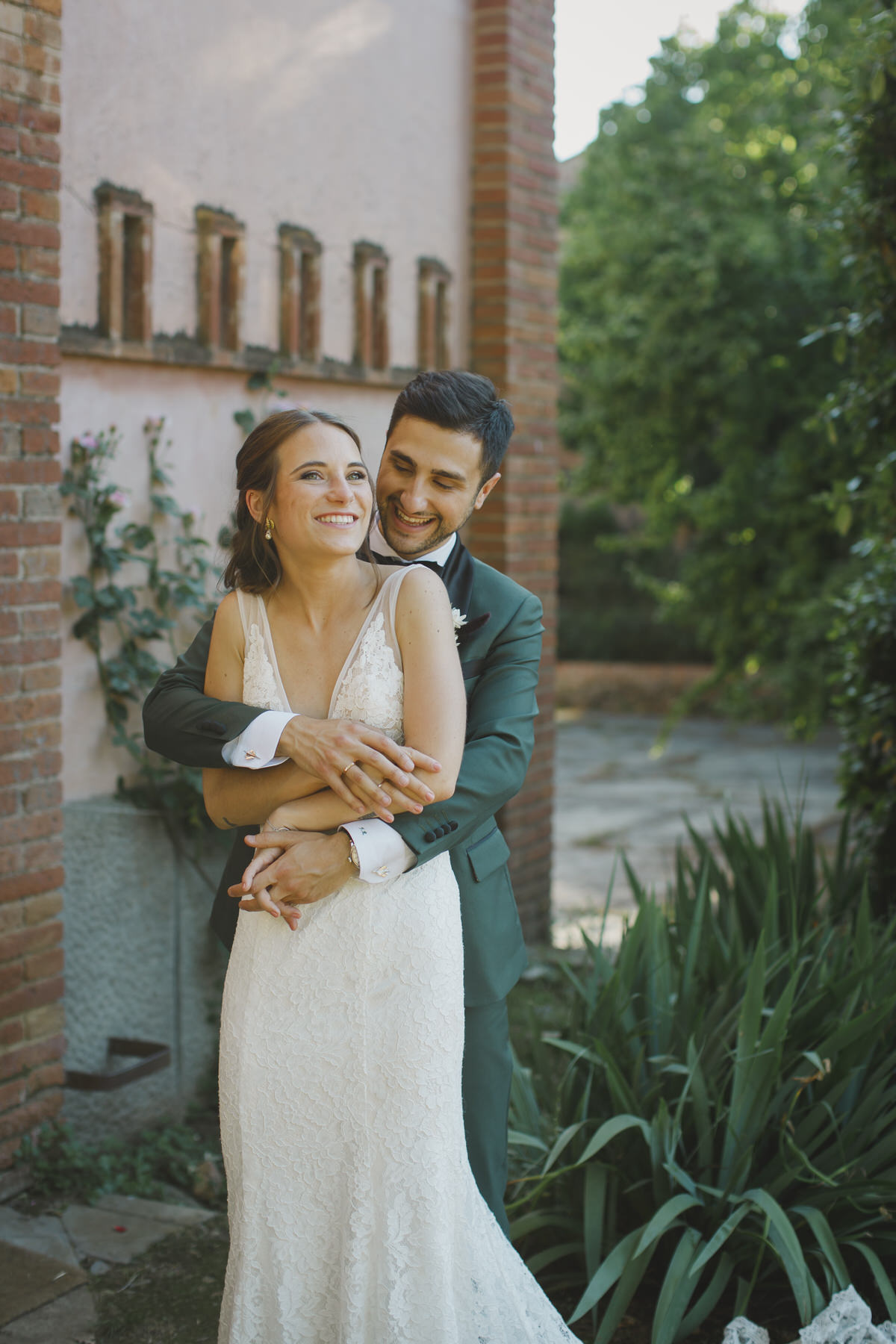 Fotografo bodas La Roureda