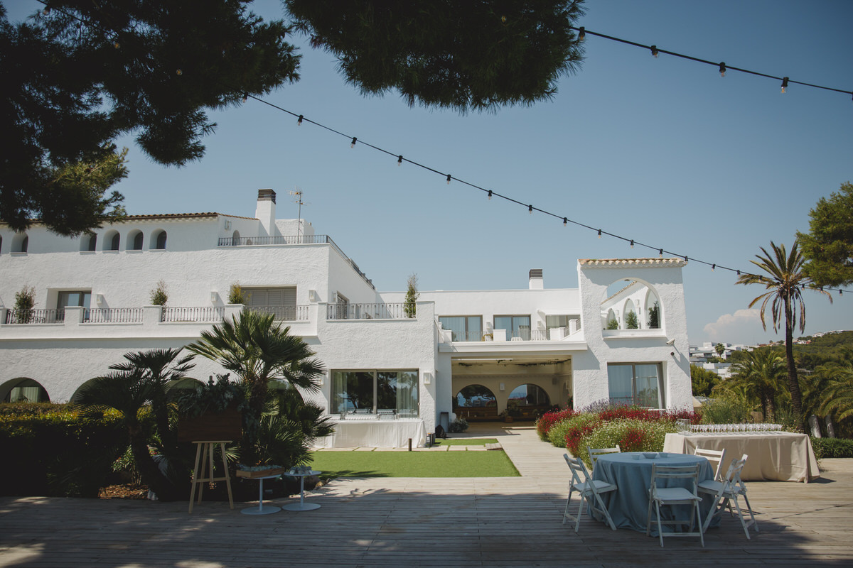 Wedding photographer Masia Casa del mar