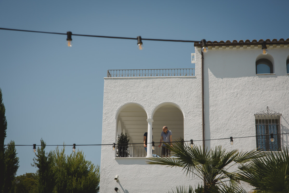 Wedding photographer Masia Casa del mar Wedding photographer Masia Casa del mar