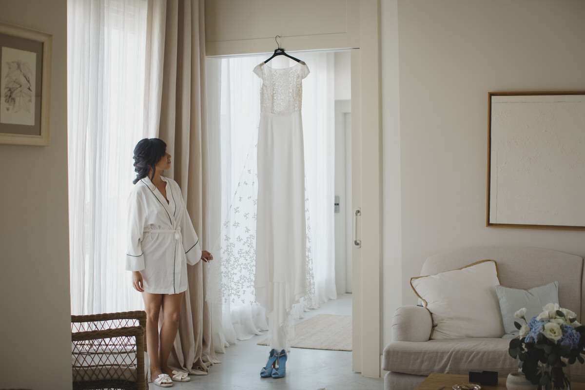 Wedding photographer Masia Casa del mar