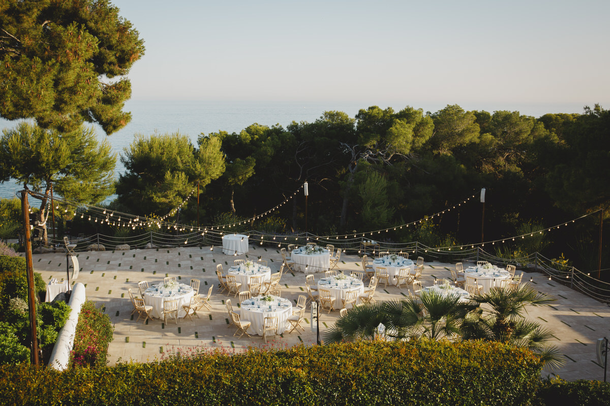 Boda en Masia Casa del Mar