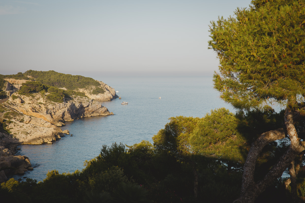 Wedding photographer Masia Casa del mar