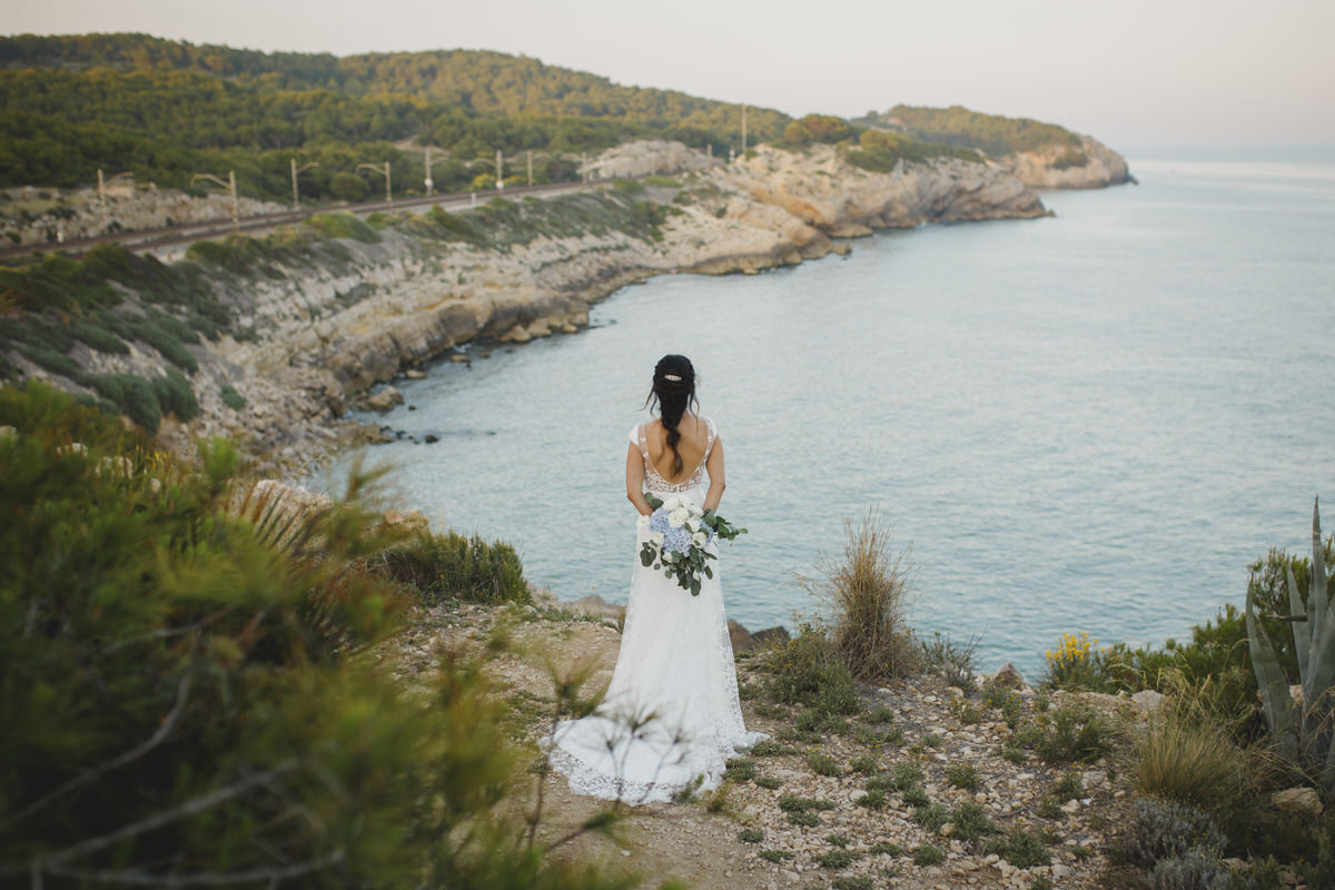 Boda en Masia Casa del Mar