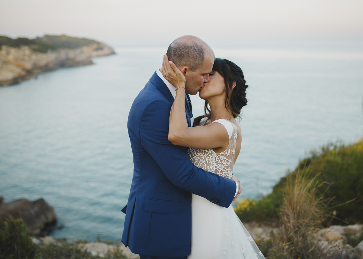 Wedding photographer Masia Casa del mar