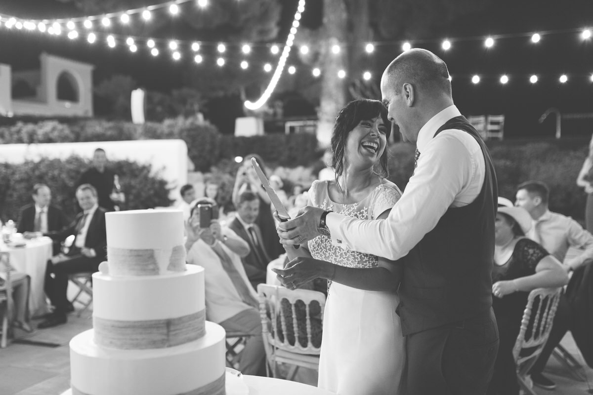 Wedding photographer Masia Casa del mar