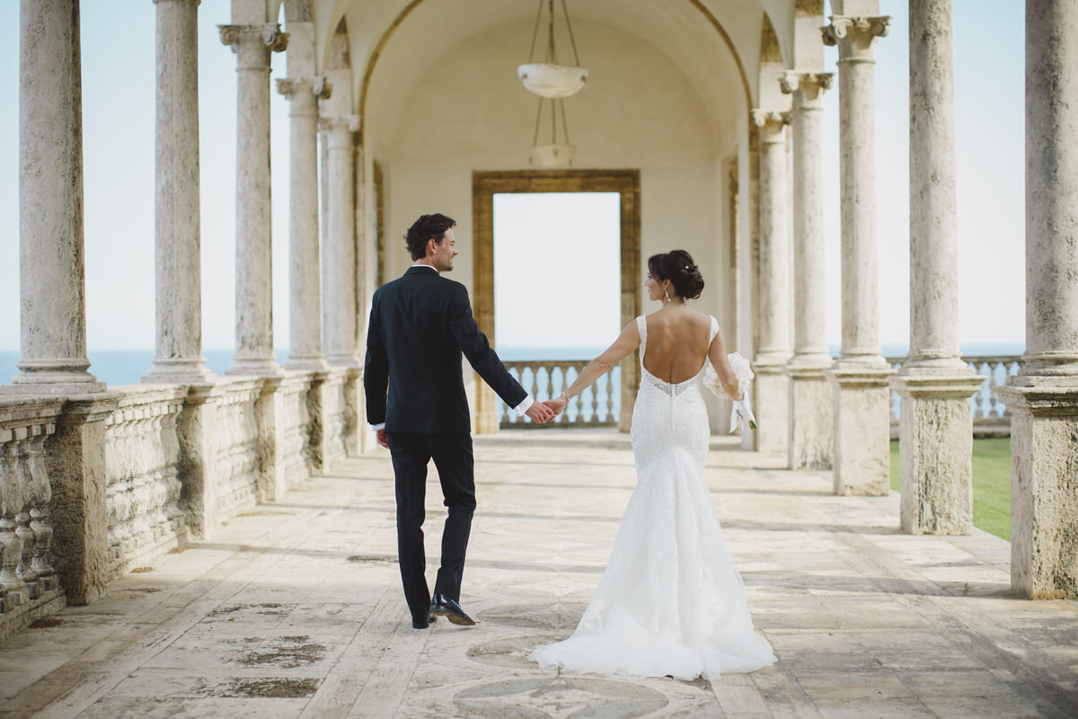 Boda Hostal La Gavina