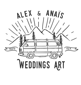 Fotógrafo bodas Barcelona y Girona // Alex & Anaïs ⇝ Wedding's Art