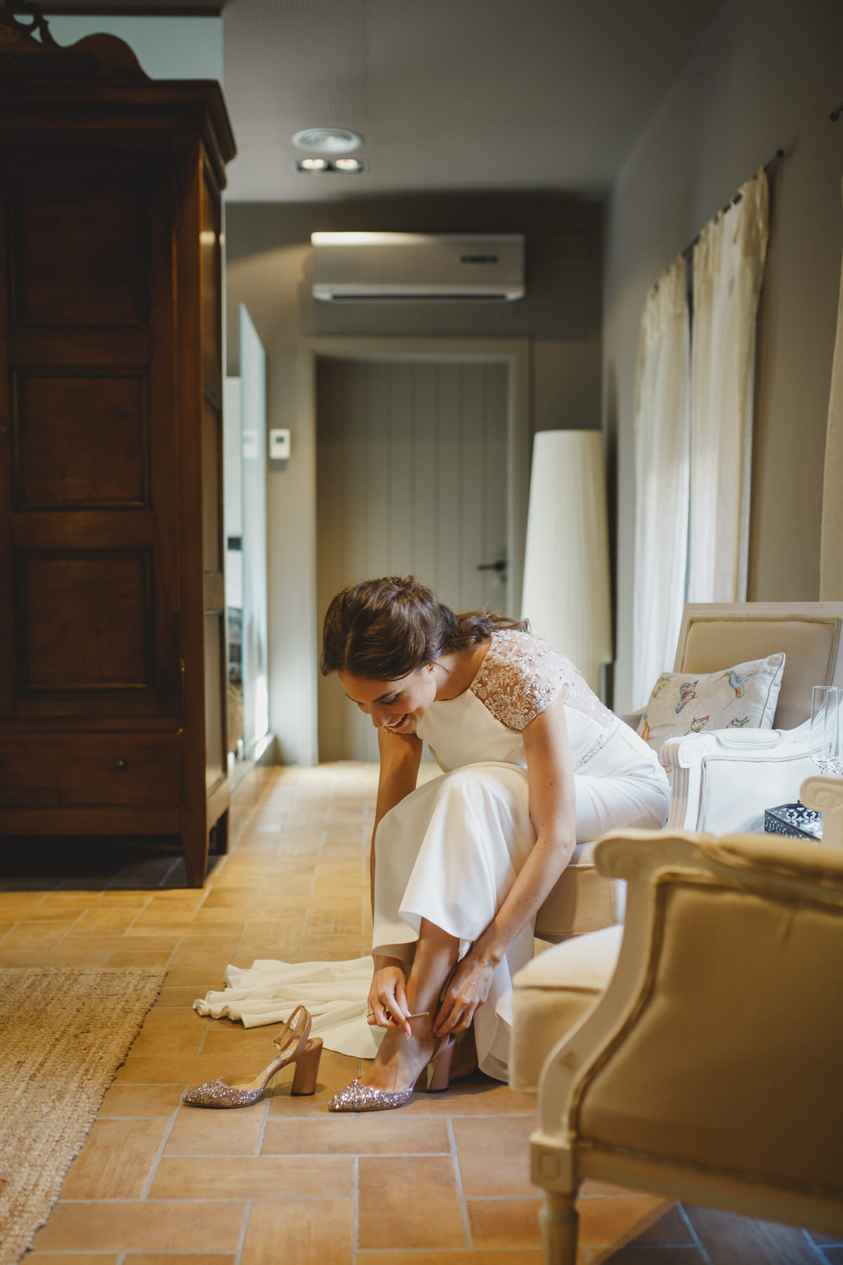 fotograf casament Castell de Sant Gregori