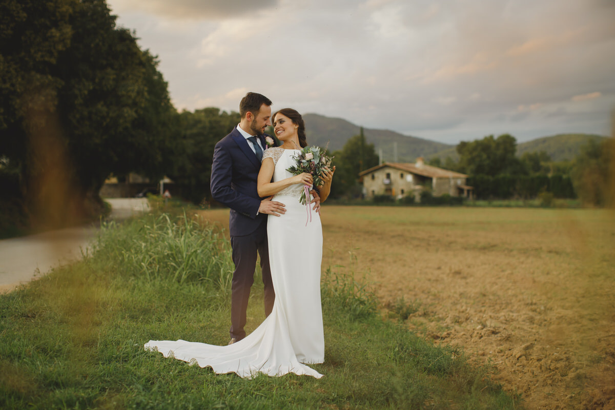 fotograf casament Castell de Sant Gregori