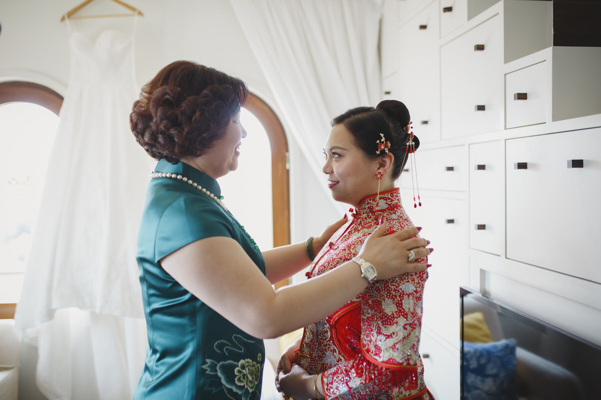 chinese wedding Barcelona