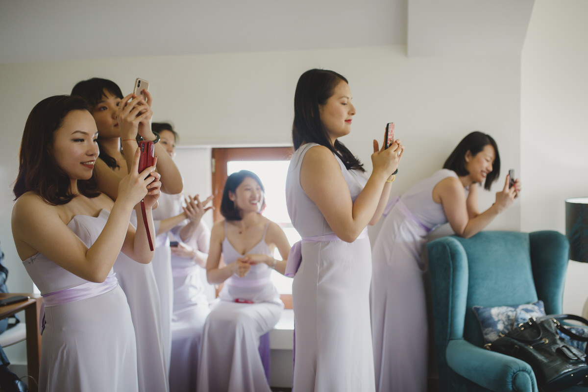 chinese wedding Barcelona