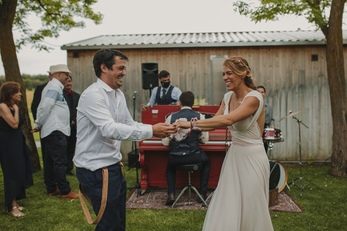 boda Masia can Dansa