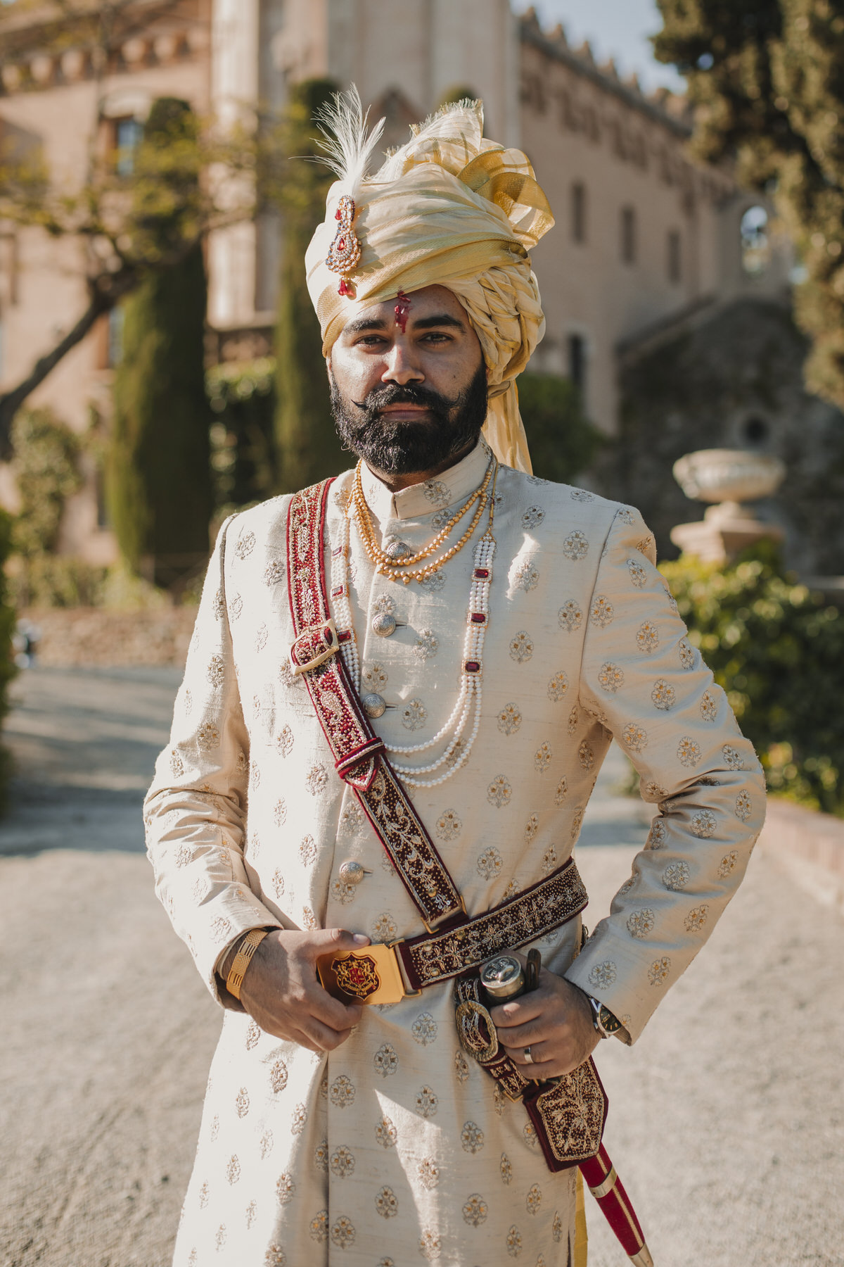 Indian wedding Barcelona