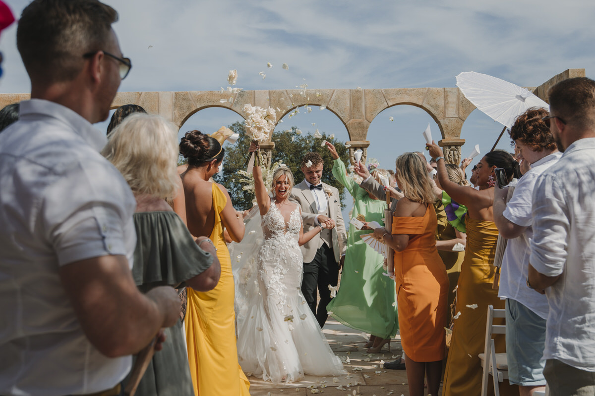 wedding Mas Torroella