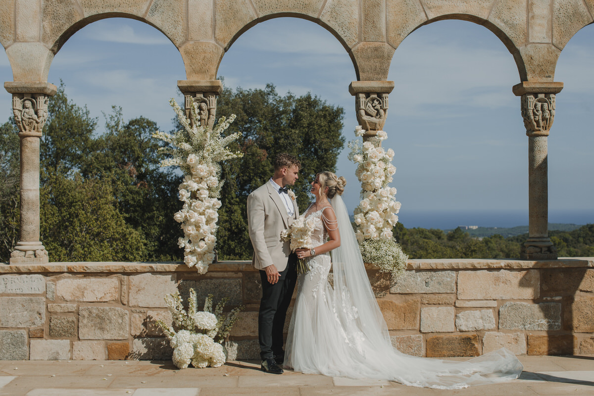 wedding Mas Torroella