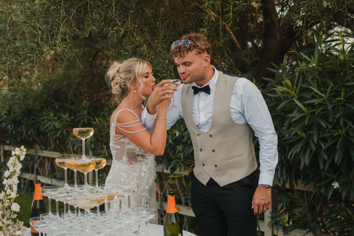 wedding Mas Torroella