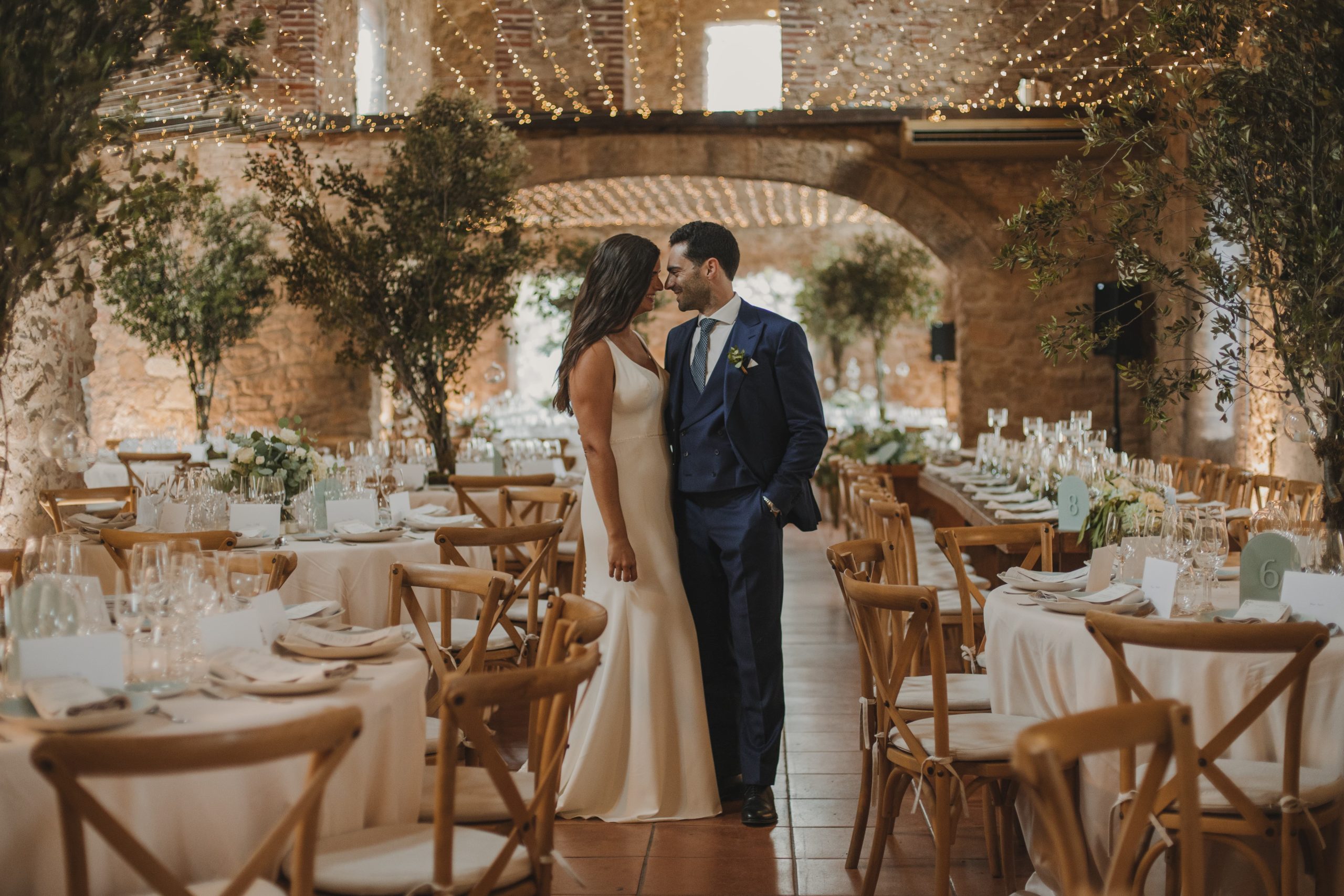 Wedding photographer El Convent de Blanes