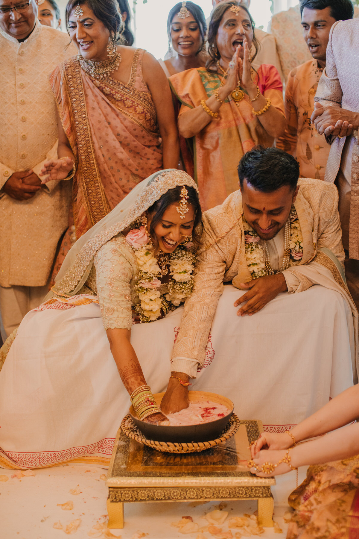 Indian wedding Barcelona