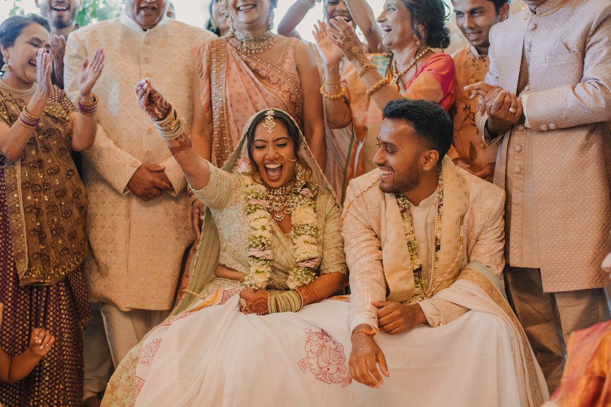 Indian wedding Barcelona