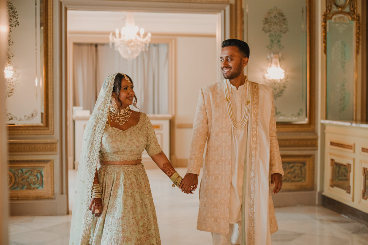 Indian wedding Barcelona