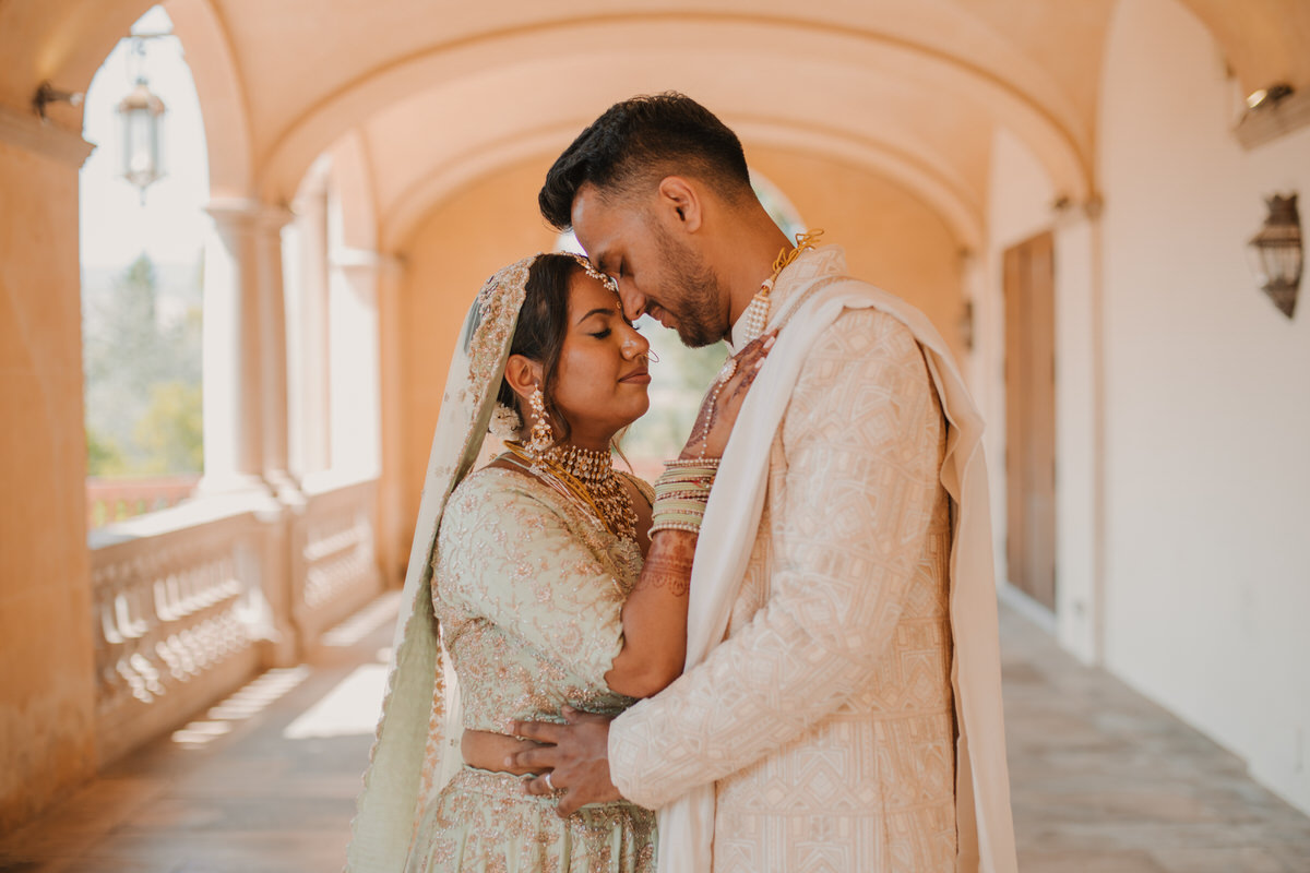 Indian Wedding Finca Mas Solers