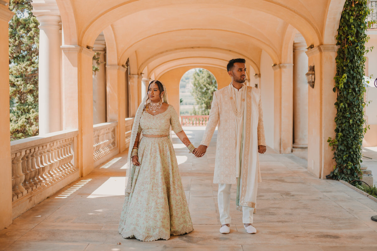 Indian wedding Barcelona